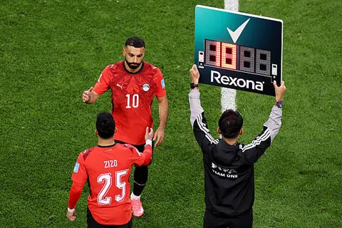 زيزو: نلعب من أجل الفوز.. ونحارب لإسعاد الجماهير المصرية